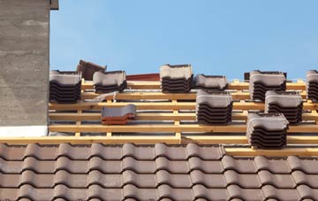 West Denant clay roofing costs