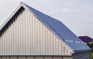 disadvantages of West Denant corrugated roofing