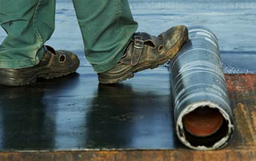 types of West Denant felt roof