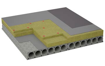 considerations of West Denant flat roofing insulation