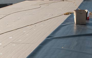 disadvantages of West Denant flat roof insulation