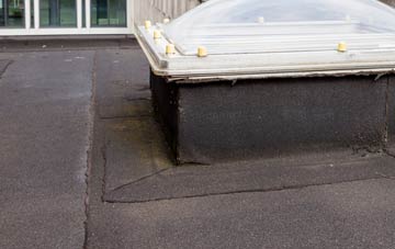 disadvantages of West Denant flat roofs