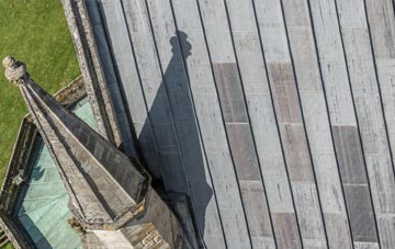 West Denant lead roof considerations