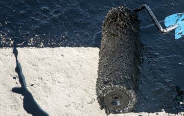 West Denant liquid sealant waterproofing