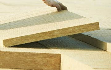 measuring West Denant tapered insulation