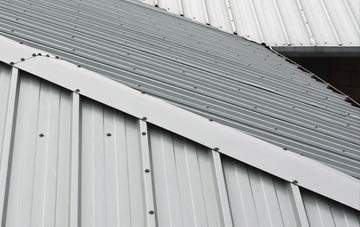 disadvantages of West Denant metal roofing