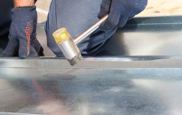 West Denant metal roofing costs