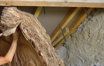 West Denant pitched roof insulation costs