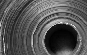 West Denant pvc roof replacement