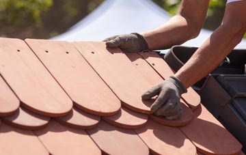 West Denant roof tile contractors