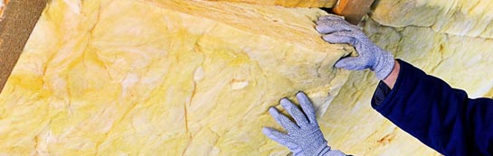 quotes for West Denant roof insulation