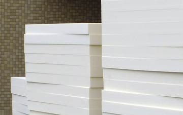 West Denant tapered roof insulation costs