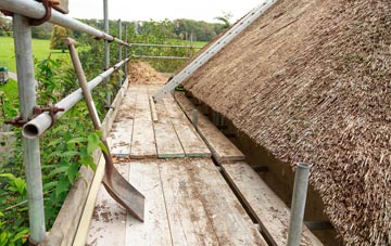 advantages of West Denant thatch roofing