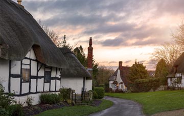 is West Denant thatch roofing popular