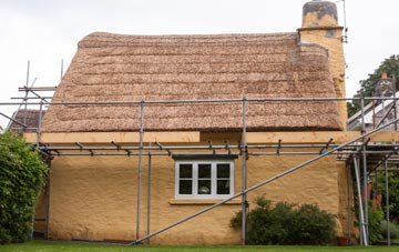 West Denant thatch roofing costs