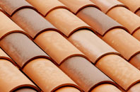 West Denant clay roofing