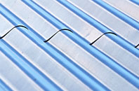 West Denant corrugated roofing