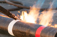 West Denant flat roofing replacement