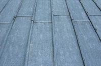 West Denant lead roofing