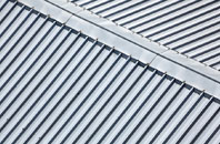 West Denant metal roofing