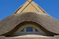 West Denant thatch roofing